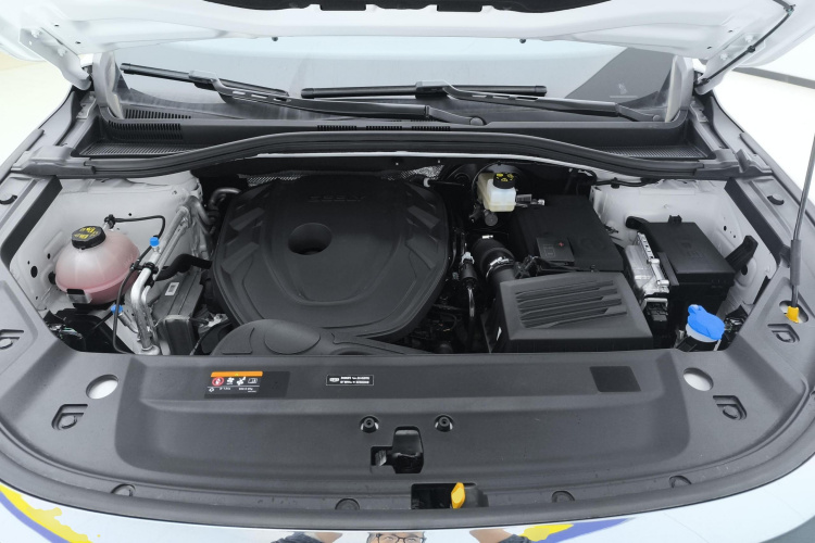 GEELY Okavango L 2024 car image #16