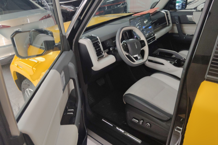 Chery 2024 car image #16