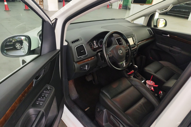 Volkswagen Sharan 2016 #16 Volkswagen Sharan 2016 immagine di auto #16