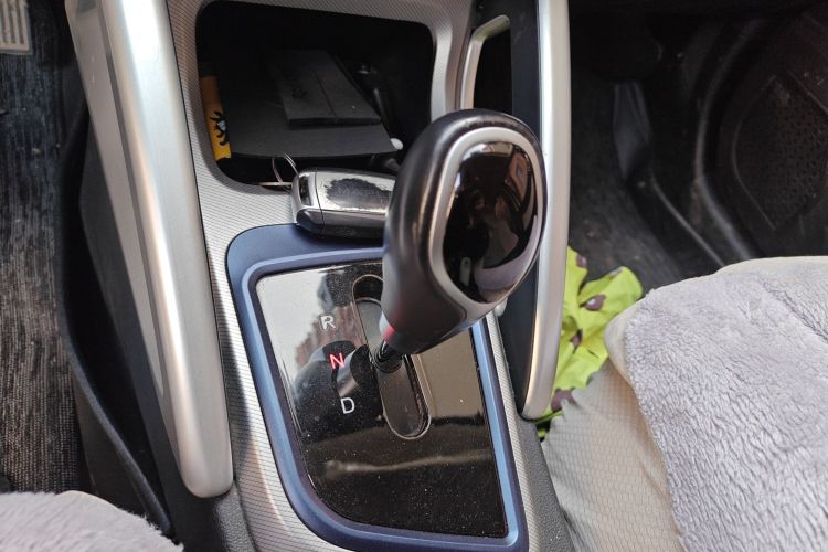 睿蓝汽车 枫叶30X 2021 汽车图片 #16