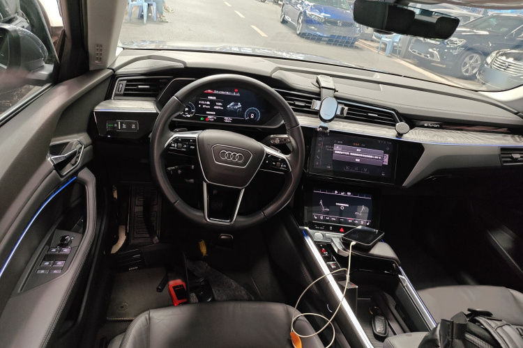 Audi e-tron (Imported) 2020 car image #16