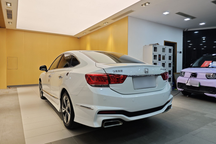 Honda Spirior 2017 immagine di auto #16