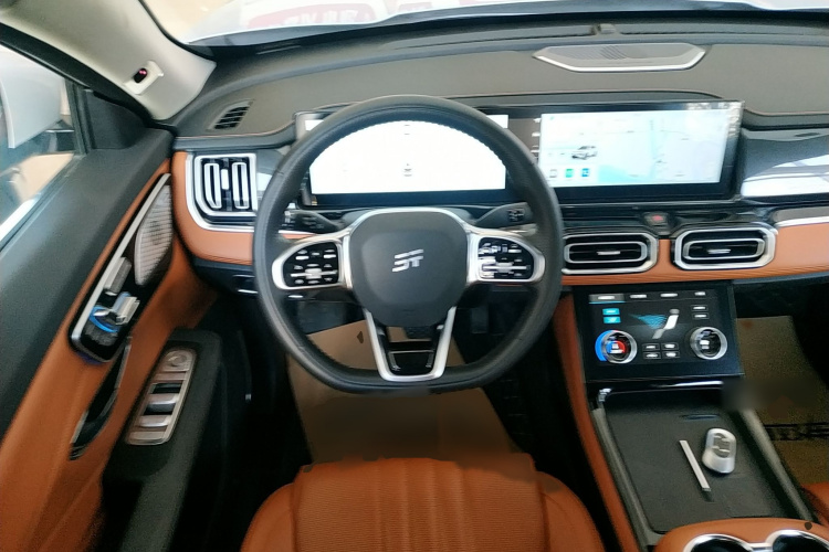 捷途山海 捷途山海L7 2024 汽车图片 #16