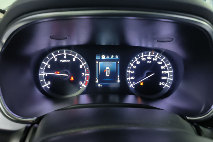 长安 锐程CC 2020 #16 长安 锐程CC 2020 汽车图片 #16