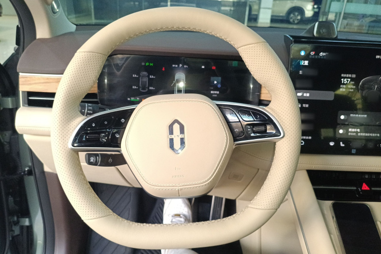 AITO 问界 问界M7 2023 汽车图片 #16