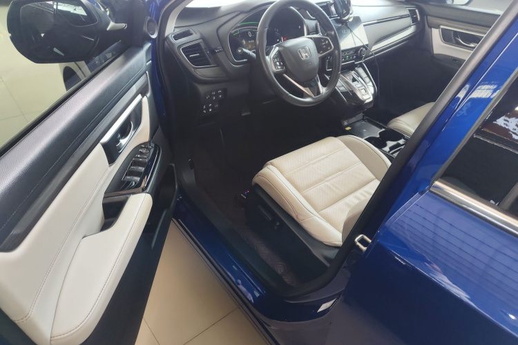 Honda CR-V New Energy 2021 car image #16