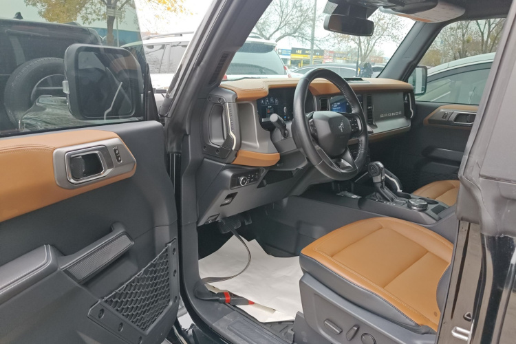 福特 福特烈马 2025 #16 福特 福特烈马 2025 汽车图片 #16