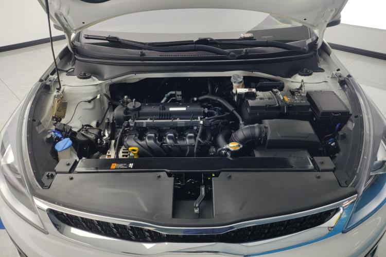 Kia Rio Cross 2019 صورة سيارة #16