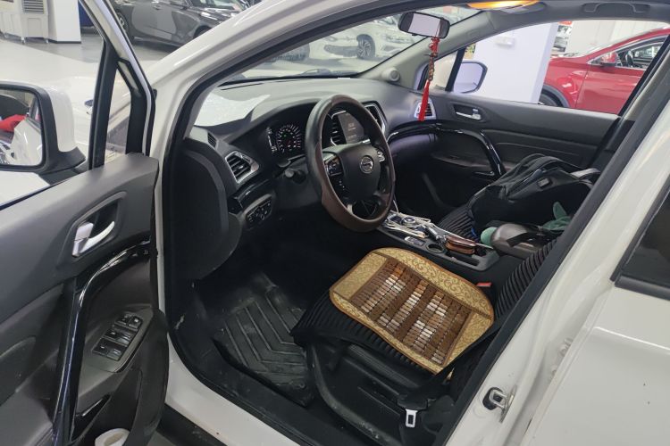 GAC Trumpchi GS4 New Energy 2018 car image #16