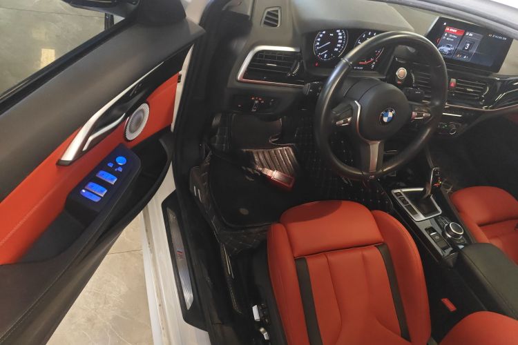 BMW 1 Series 2021 #16 BMW 1 Series 2021 car image #16