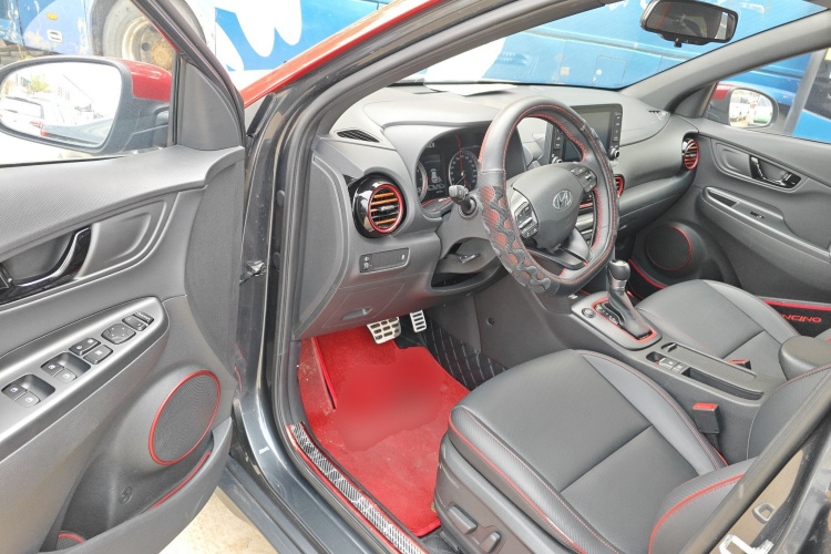 Hyundai ENCINO 2018 #16 Hyundai ENCINO 2018 car image #16