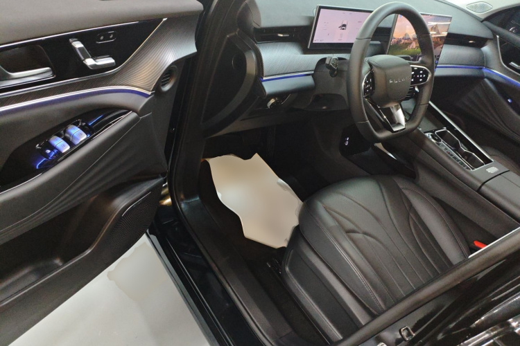 Chery Fulwin 2024 car image #16