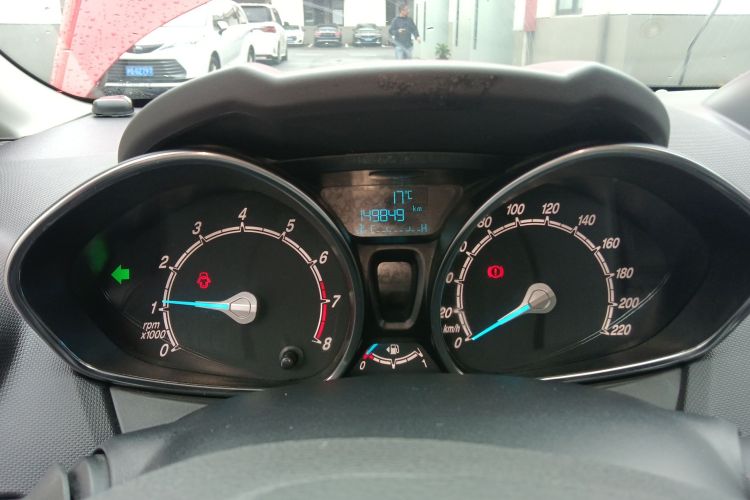 Ford Fiesta 2014 #16 Ford Fiesta 2014 car image #16