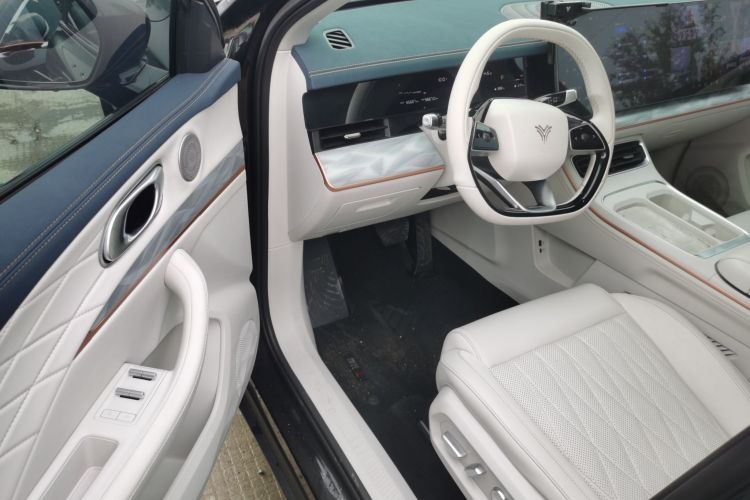 Neta L 2024 imagen de coche #16