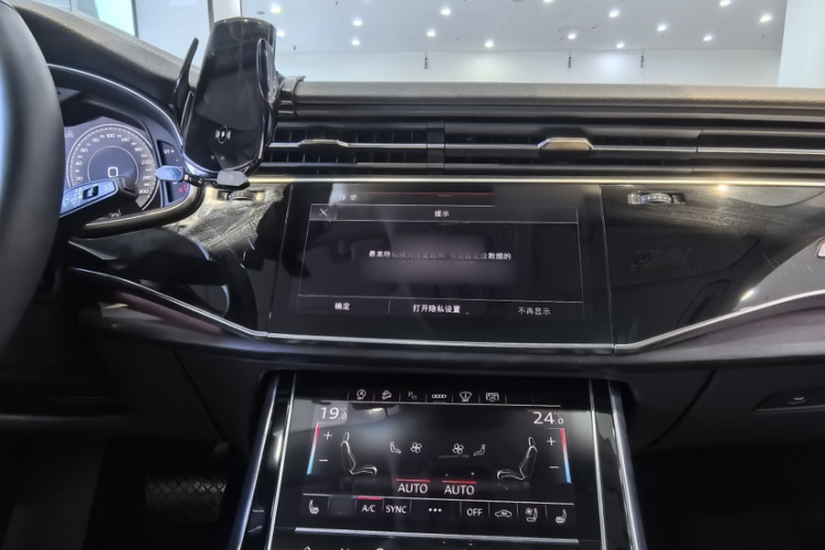 Audi Q8 2024 car image #16