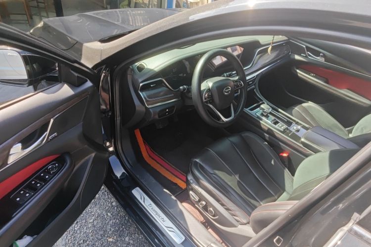 GAC Trumpchi GA8 2020 car image #16