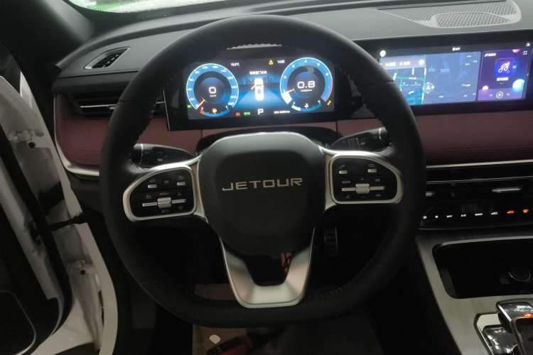 Jetour X70 PRO 2024 #16 Jetour X70 PRO 2024 immagine di auto #16