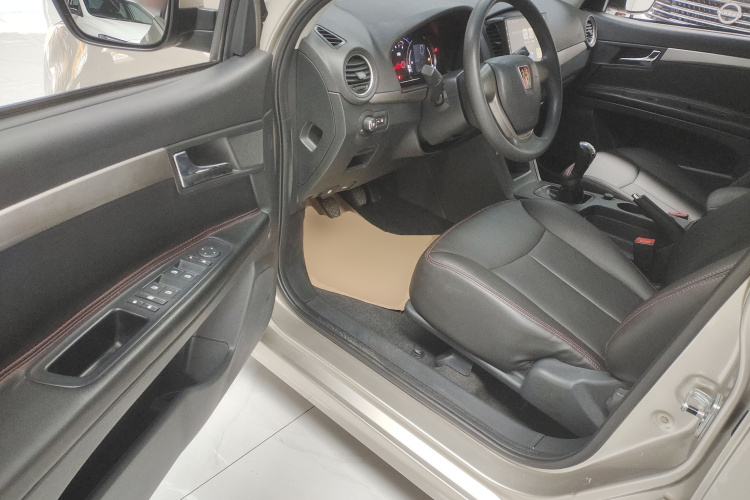 Roewe 350 2018 car image #16