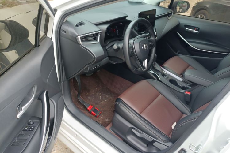 Toyota Levin 2024 imagem de carro #16