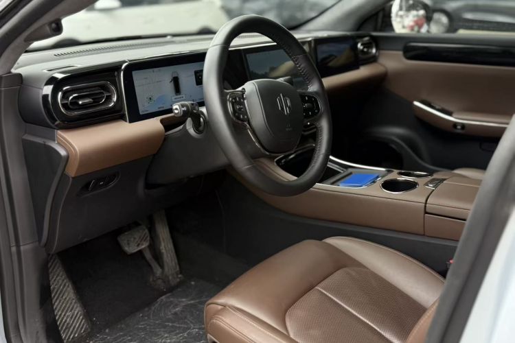 零跑汽车 零跑C01 2023 汽车图片 #16