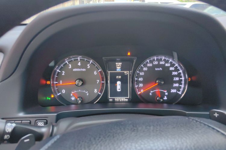 丰田 皇冠 2019 汽车图片 #16