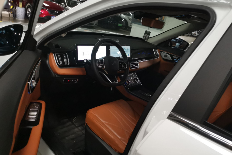 捷途山海 捷途山海L7 2024 汽车图片 #16