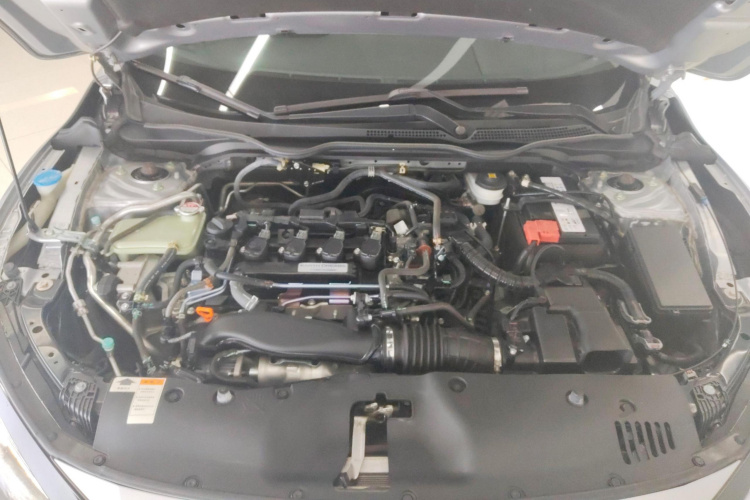 Honda Civic 2019 car image #16