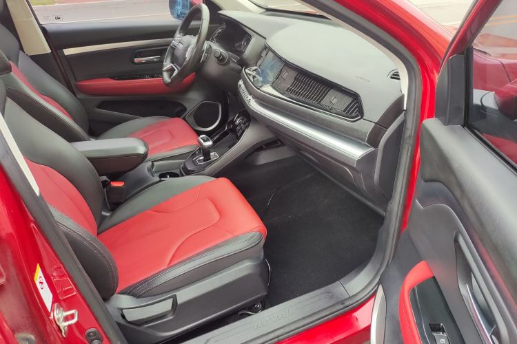 Haval H2s 2017 car image #16