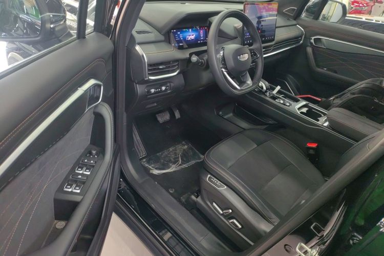 GEELY Okavango L 2024 imagem de carro #16