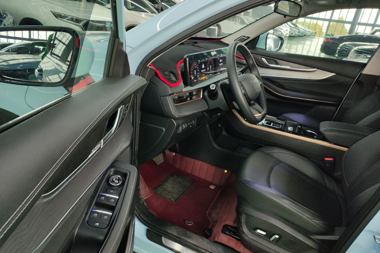 Exceed Chasing Wind C-DM 2023 imagem de carro #16