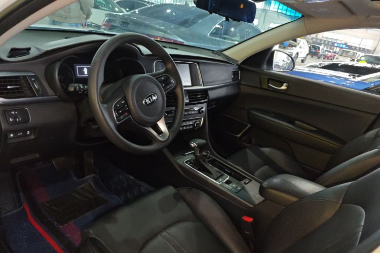 起亚 起亚K5新能源 2019 汽车图片 #16