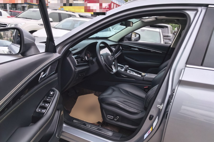 Changan CS85 Coupe 2021 car image #16