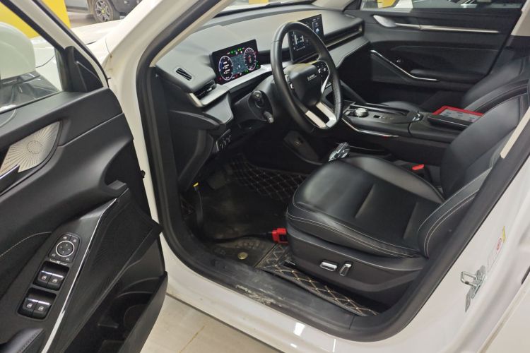 Haval H6 2022 #16 Haval H6 2022 car image #16