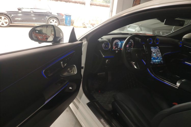 Mercedes-Benz CLE Class 2025 #16 Mercedes-Benz CLE Class 2025 car image #16