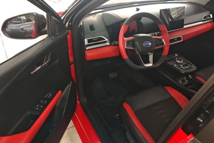 BYD e2 2021 #16 BYD e2 2021 imagen de coche #16