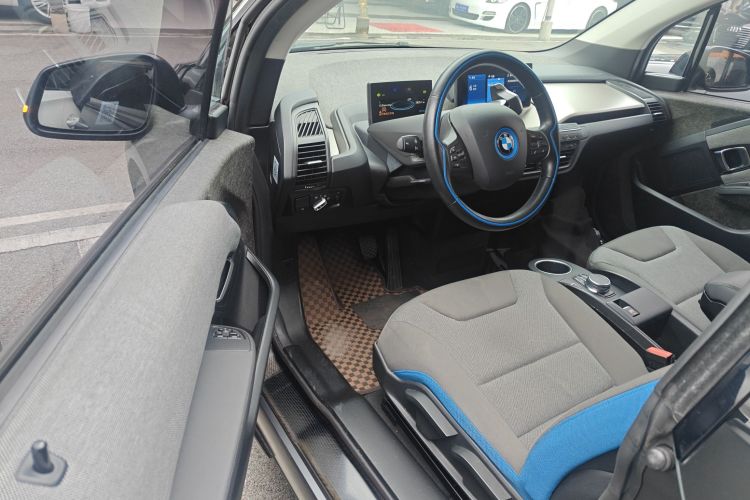 BMW i3 (Imported) 2018 immagine di auto #16