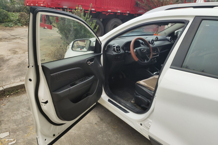 Soueast DX3 2017 imagen de coche #16