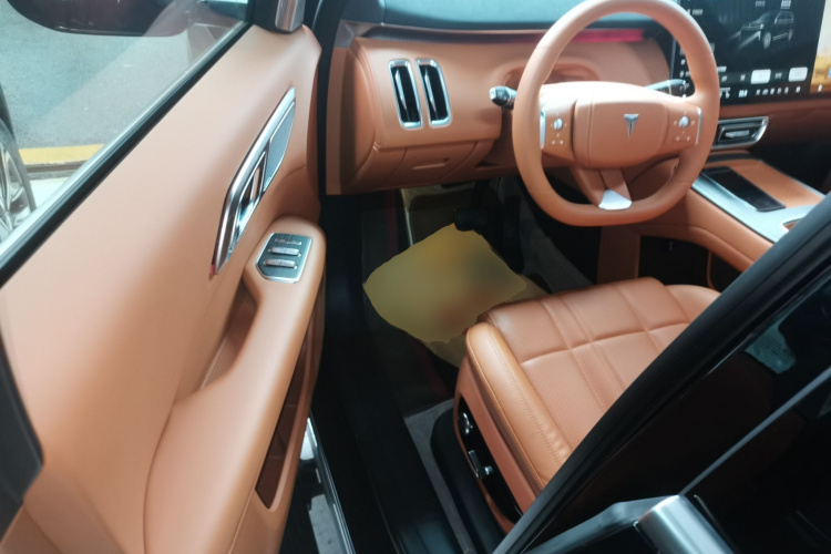 Deepal S09 2025 car image #16