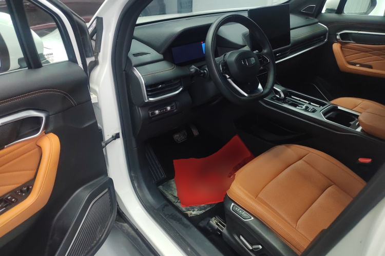 GEELY Okavango L 2024 car image #16