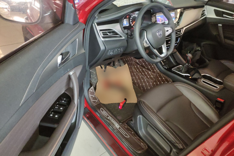 Changan CS35MAX 2018 car image #16