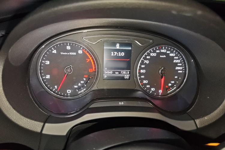 Audi A3 (Imported) 2015 car image #16