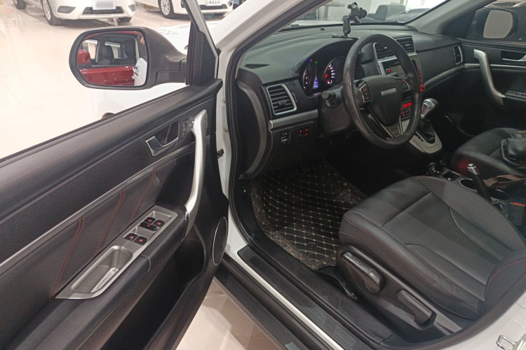 Haval M6 2020 #16 Haval M6 2020 car image #16