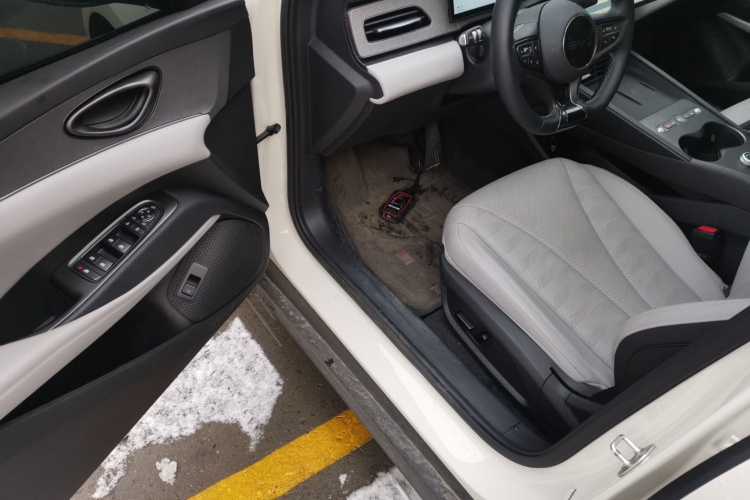 BYD Seal 06 DM-i 2025 #16 BYD Seal 06 DM-i 2025 صورة سيارة #16