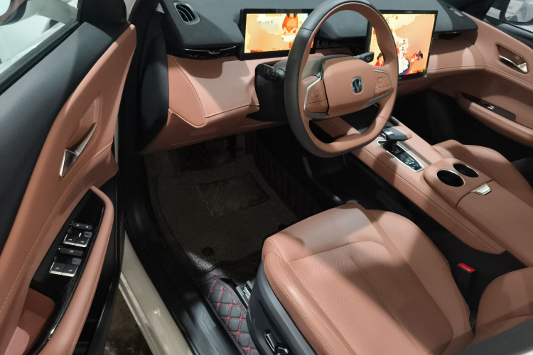 Changan UNI-Z 2025 immagine di auto #16