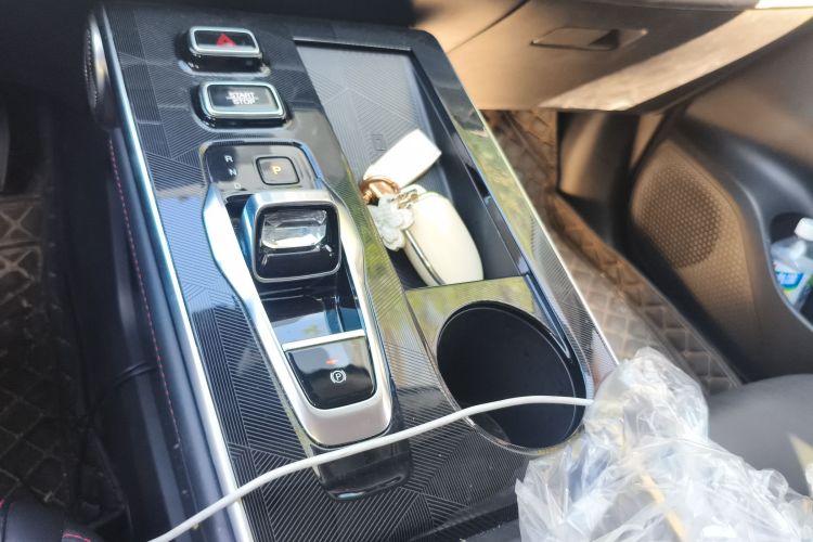 GAC Trumpchi Emkoo 2024 car image #16