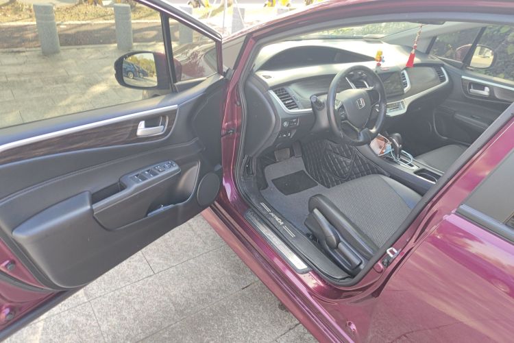 Honda Jade 2019 #16 Honda Jade 2019 car image #16