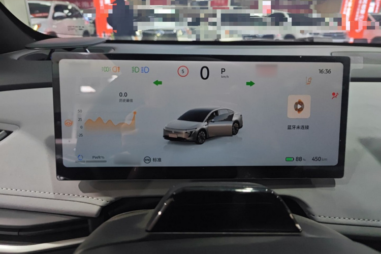 日产 日产N7 2025 汽车图片 #16