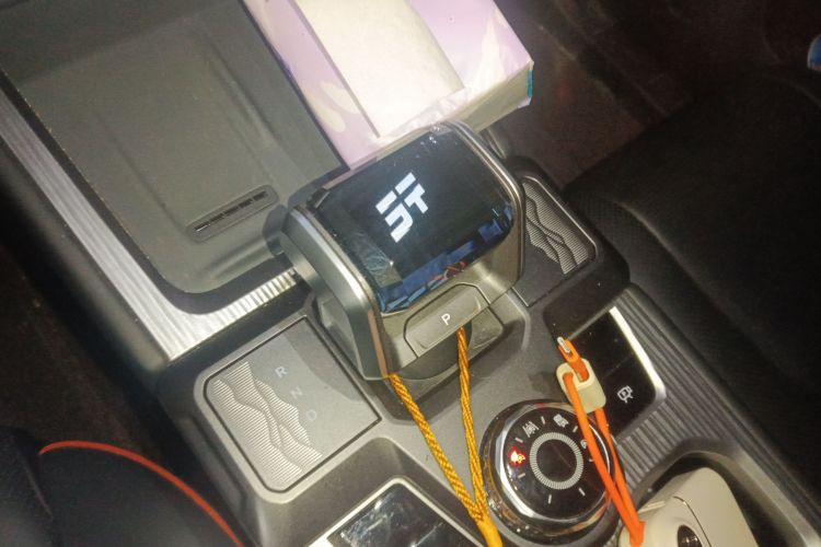 Jetour Shanhai T1 2024 #16 Jetour Shanhai T1 2024 immagine di auto #16