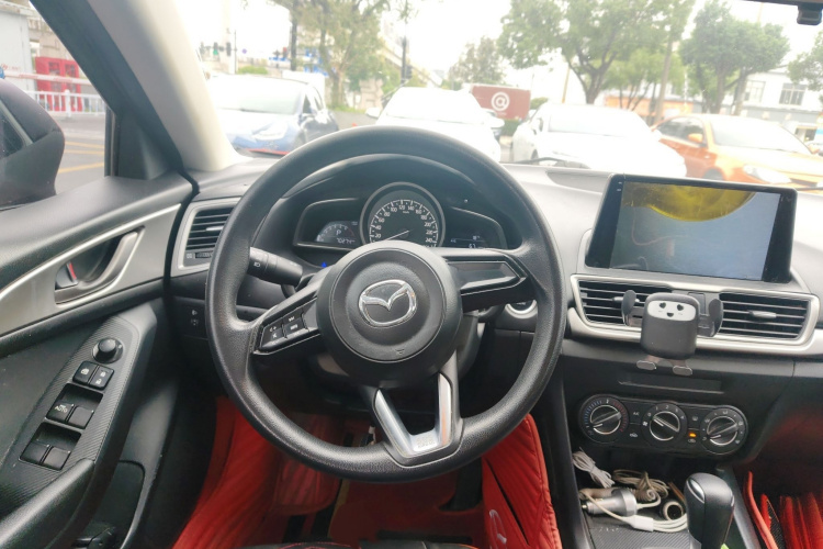 马自达 马自达3 昂克赛拉 2019 汽车图片 #16