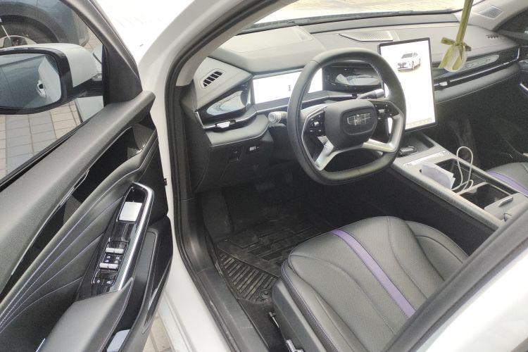 GEELY PrefaceL 2024 #16 GEELY PrefaceL 2024 car image #16